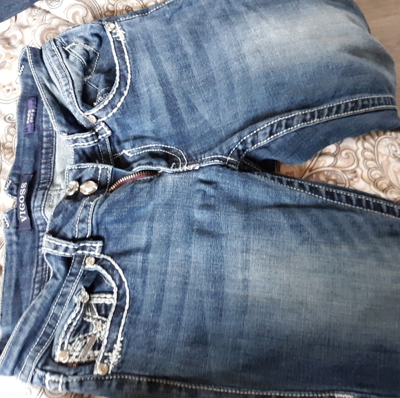 Vigoss Jean's - Picture 2 of 2